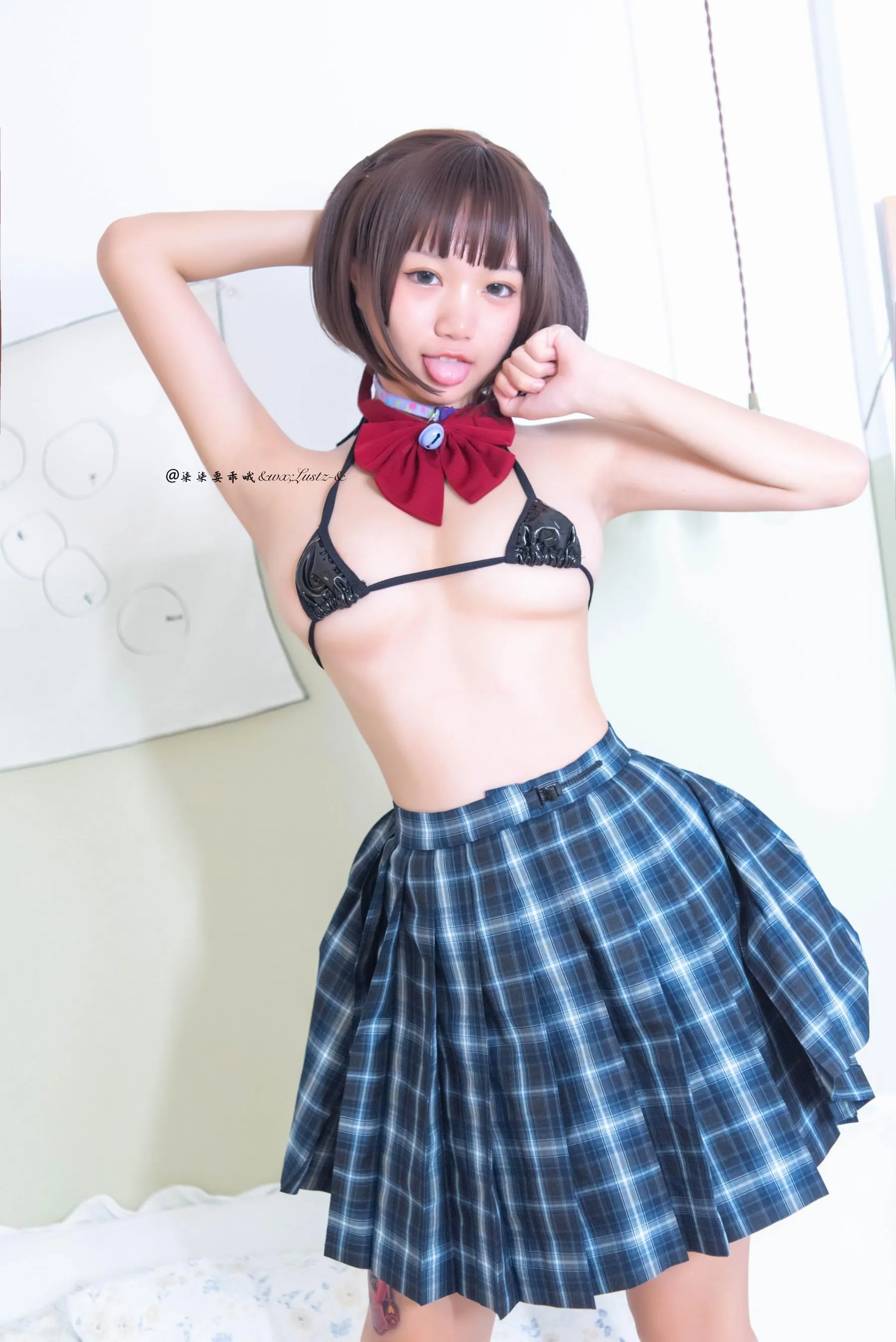 柒柒要乖哦 – NO.16 晚间约会 [41P]插图2